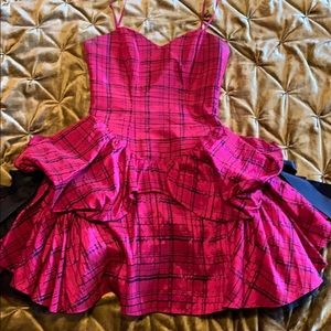 Pink Betsey Johnson Cocktail Dress